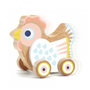 Voir la diapositive 1 : Djeco Poule a pousser musicale Babysing