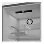 Voir la diapositive 5 : Beko Réfrigérateur 1 porte 60cm 365l nofrost - B3RMLNE444HXB