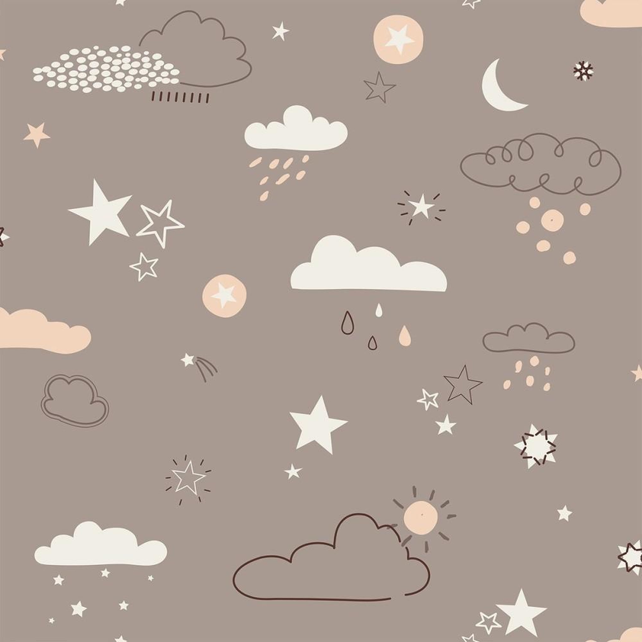 Voir la diapositive 4 : ATMOSPHERA Housse de couette enfant 140x200 Ours + taie coton 57 fils