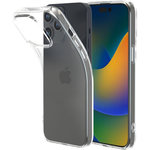 ESSENTIEL B Coque iPhone 15 Pro Souple MIF