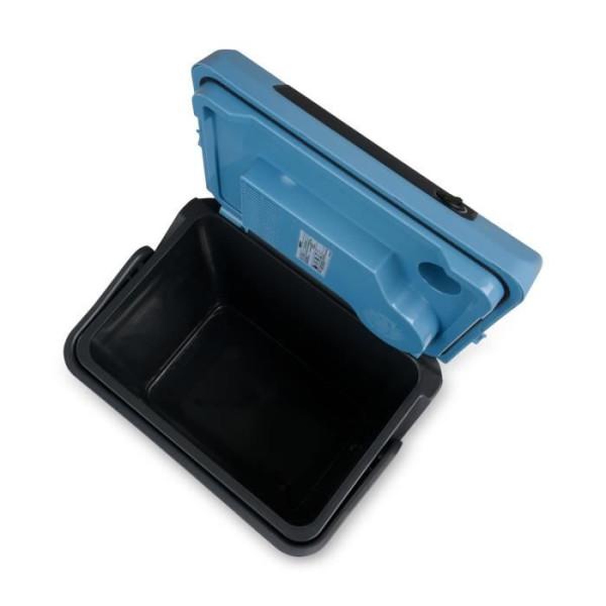 Voir la diapositive 2 : IGLOO Glaciere   électrique - igloo - ie27 - 12 v - 230 v - modern bleu - 26 l