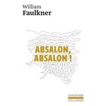 ABSALON ! ABSALON !, Faulkner William