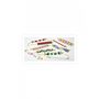 Voir la diapositive 2 : BUKI Be Teens - Kit de Création de Bracelets en Perles