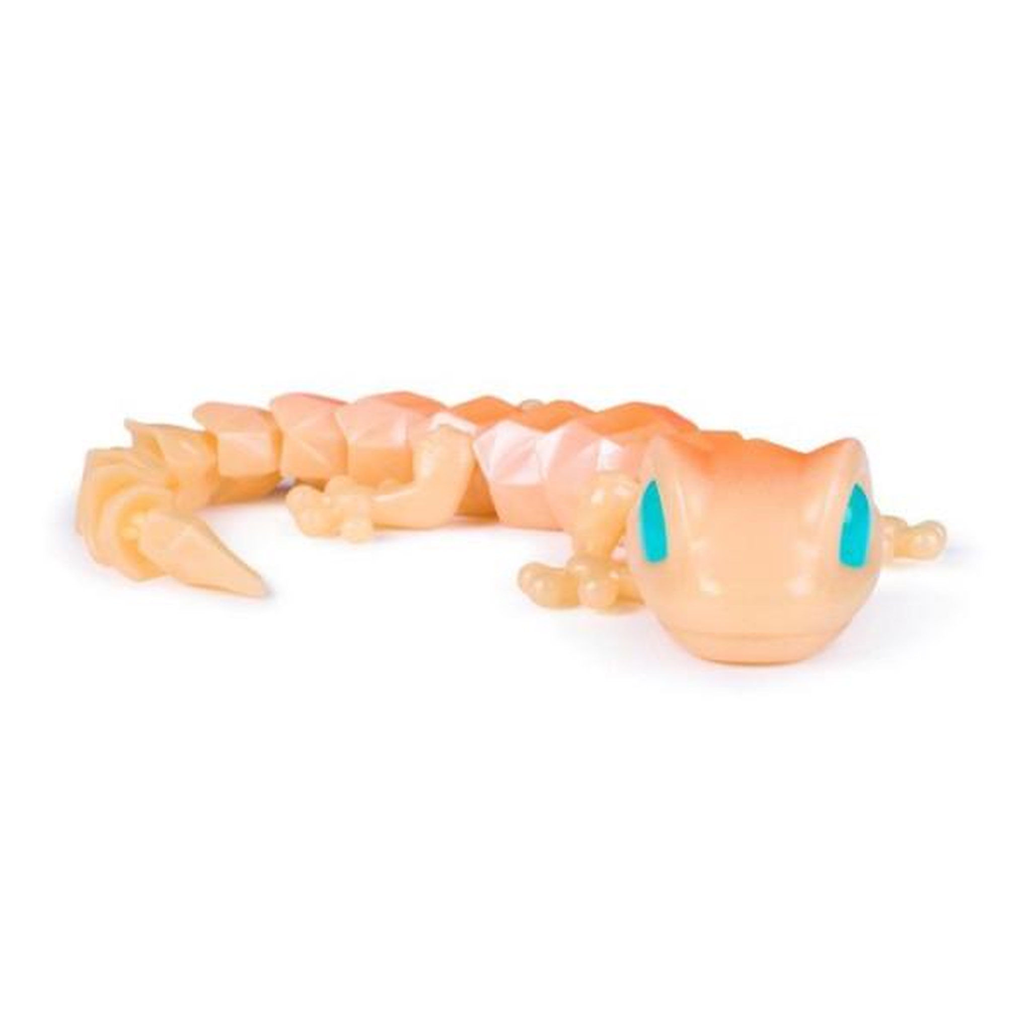 Voir la diapositive 3 : SpinMaster Pack De 1 Gecko Crystalynx Dragons Surprise