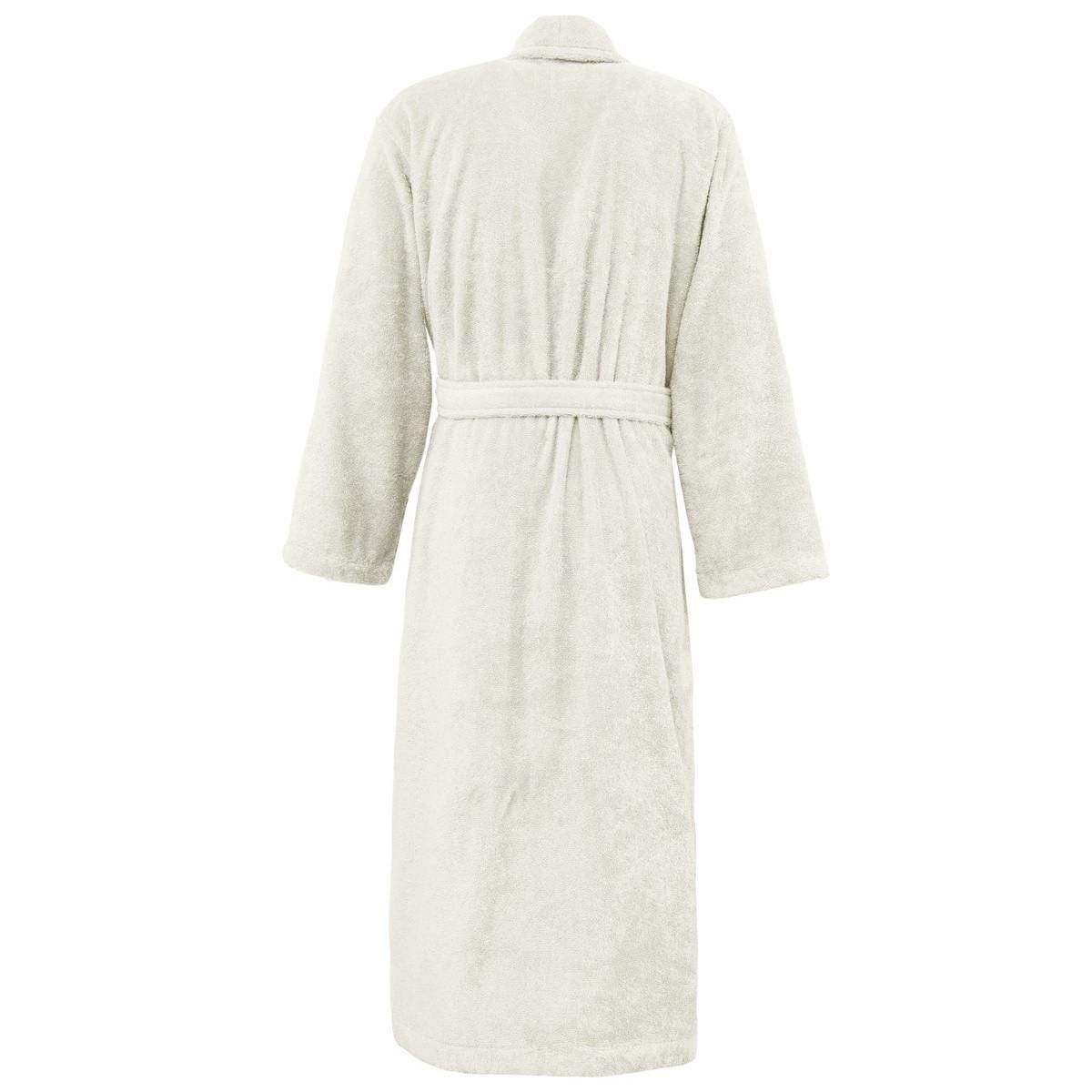 Sensei Maison Peignoir de bain mixte 420g/m² LUXURY COL CHÂLE