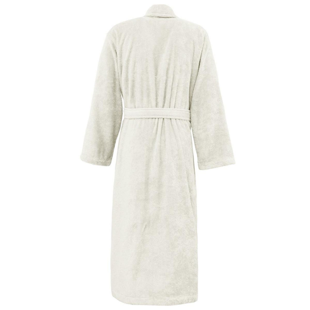 Sensei Maison Peignoir de bain mixte 420g/m² LUXURY COL CHÂLE