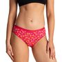 Voir la diapositive 6 : Athena Lot de 3 slips femme Ecopack Mode