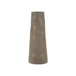 Paris Prix Vase Design Martelé  Norimberga  50cm Crème