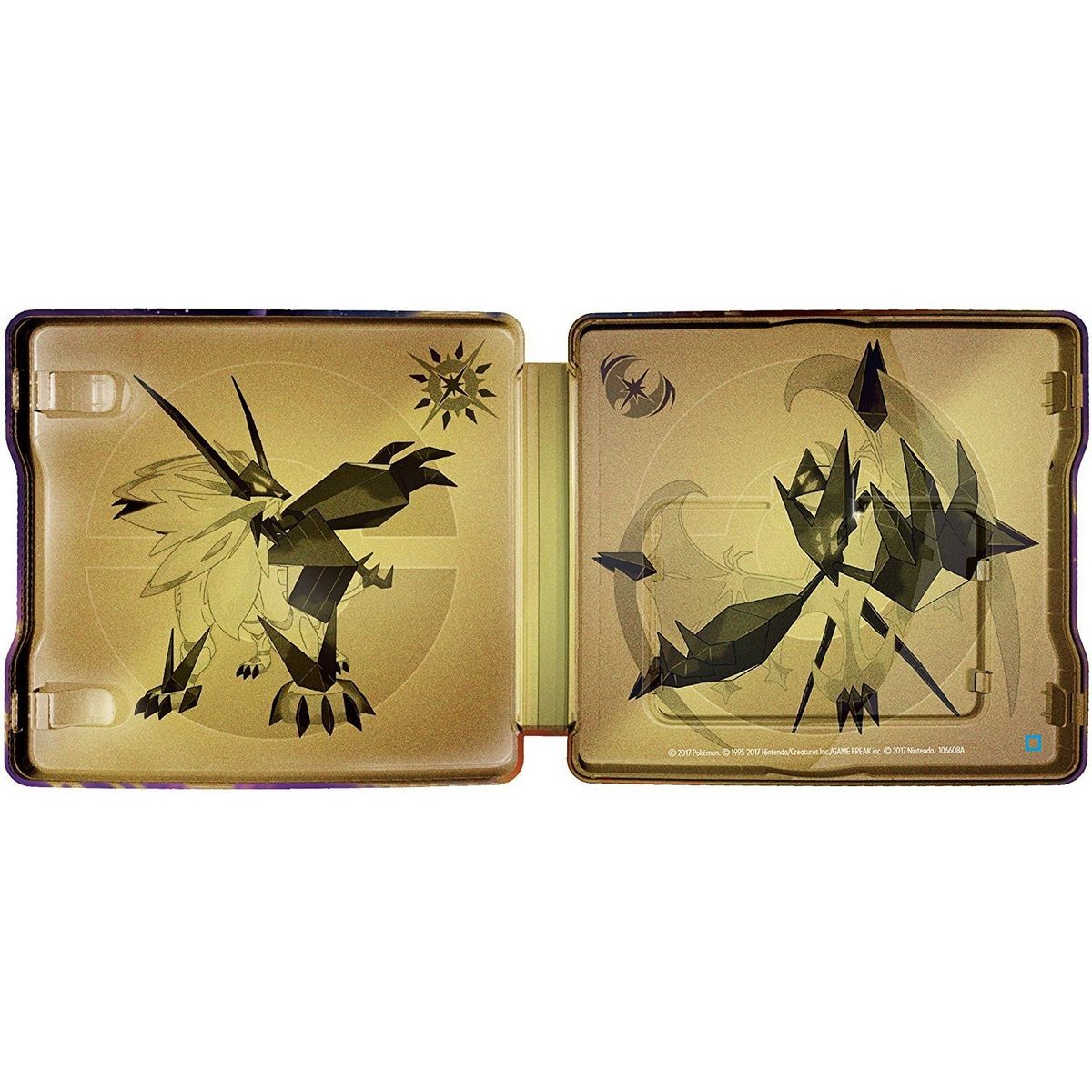 Pokémon Ultra-Soleil / Ultra-Lune - Ultra Dual Edition 3DS