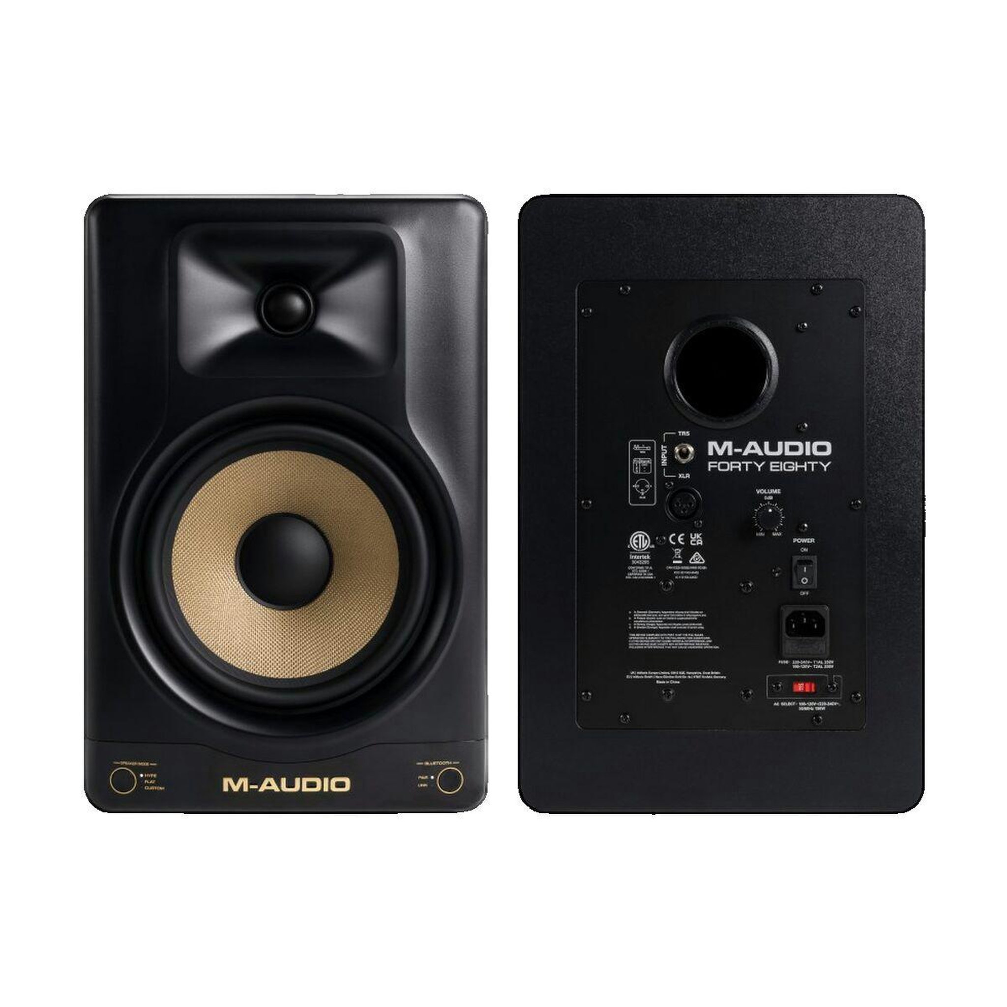 M-AUDIO Enceinte portable Bluetooth M-Audio Forty Eighty