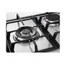 Voir la diapositive 5 : ELECTROLUX Table de cuisson gaz 75cm 5 feux - kgs7536sx