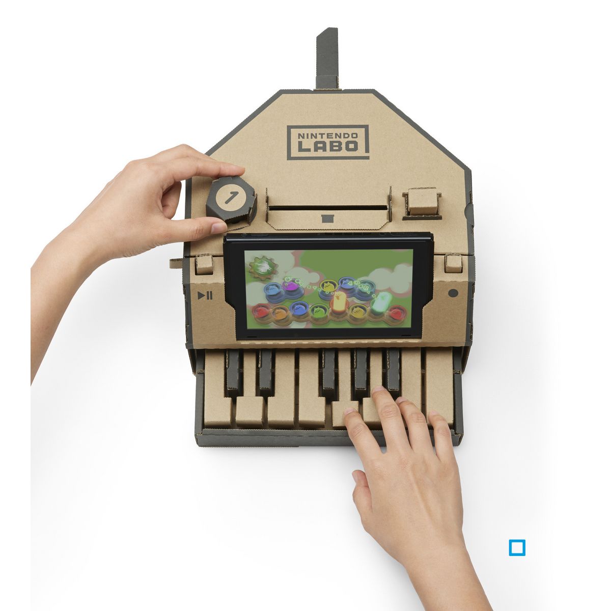 Nintendo Labo - Toy-Con 01 Multi Kit