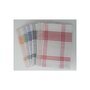 Voir la diapositive 4 : HOME LINGE PASSION Lot de 6 torchons de cuisine - HOME LINGE PASSION - 100% Coton - 50 x 70 cm - Multicolore a carreaux