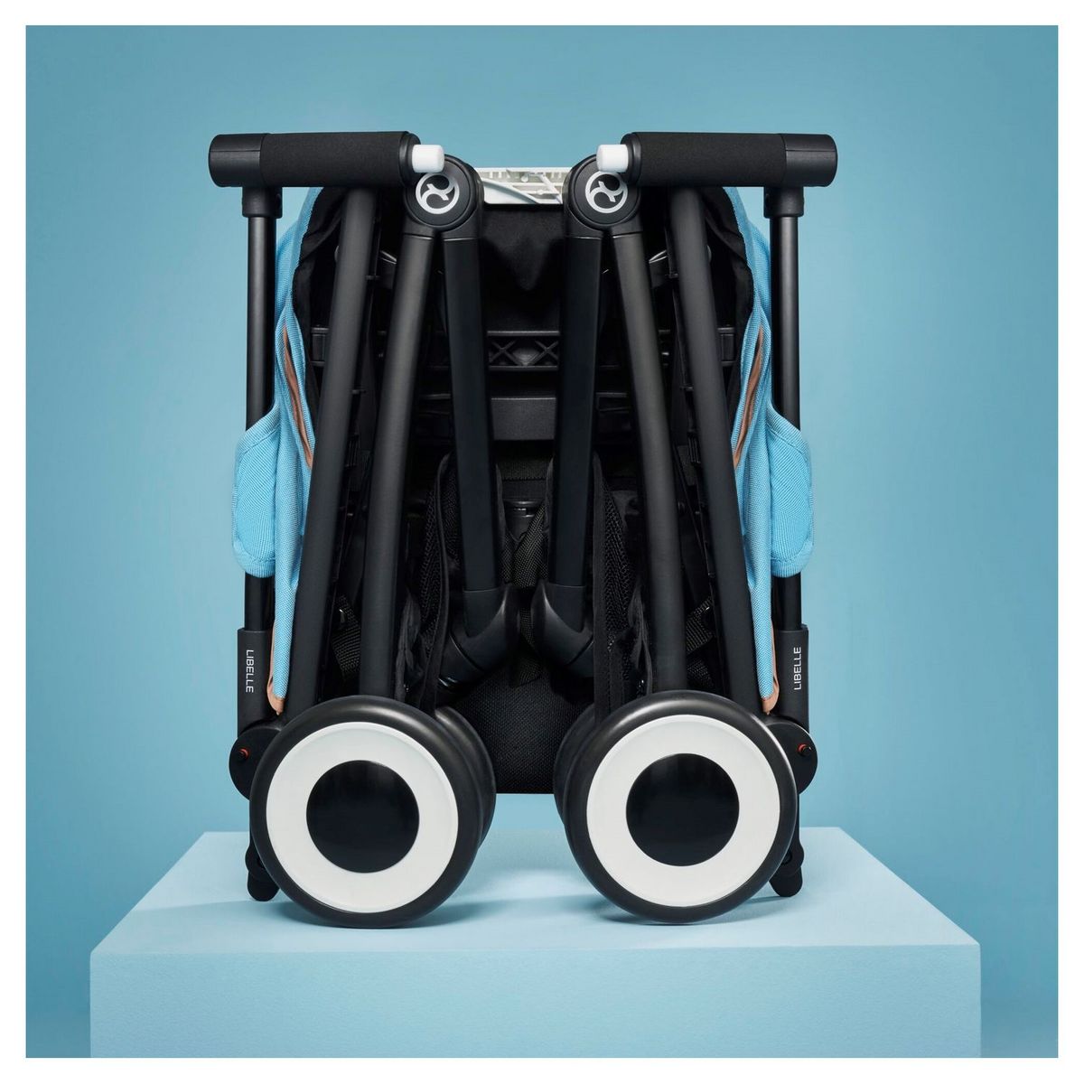 CYBEX Poussette compacte Libelle Lava Grey