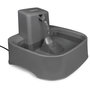 Voir la diapositive 3 : PETSAFE PetSafe - Fontaine Drinkwell 7,5 litres pour Grandes Races de Chiens/Plusieurs Animaux de Compagnie, Facile a Nettoyer et
