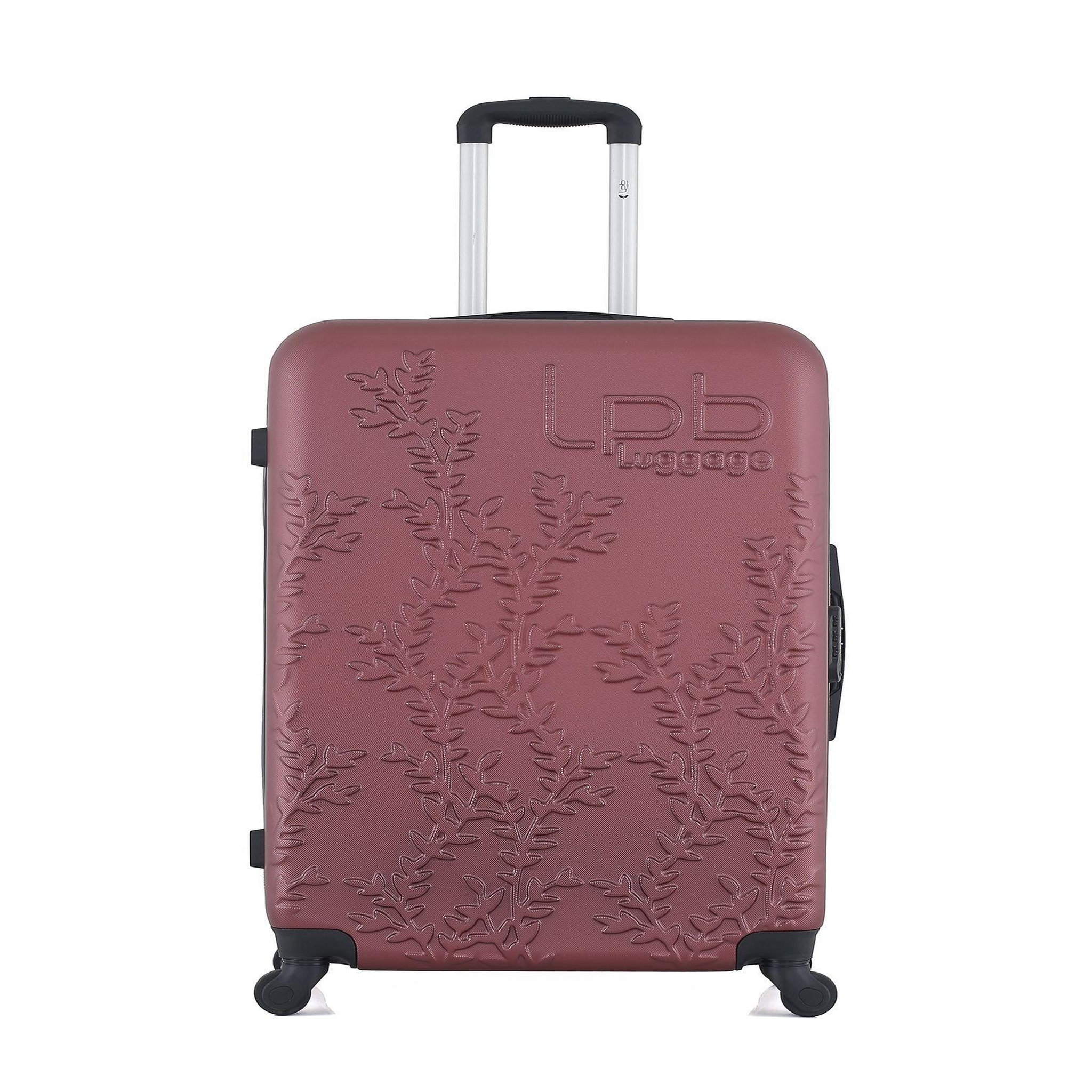 LES P'TITES BOMBES LPB Lpb luggage - valise grand format nais 75 cm 4 roues
