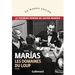 LES DOMAINES DU LOUP, Marías Javier