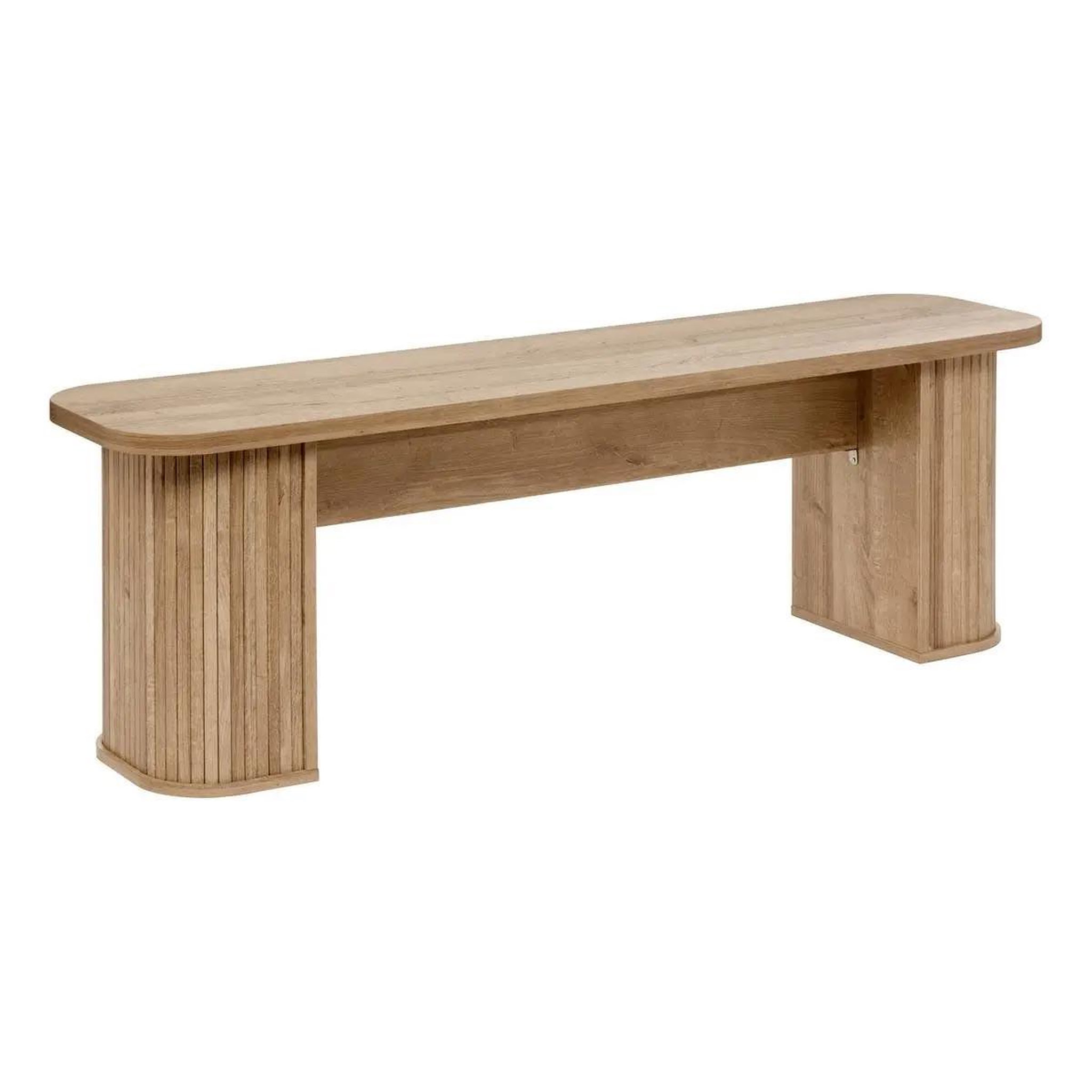 ATMOSPHERA Banc design  colva  140cm beige