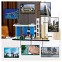 Voir la diapositive 5 : LEGO Architecture 21057 Singapour, Maquette à Construire, Set pour Adultes