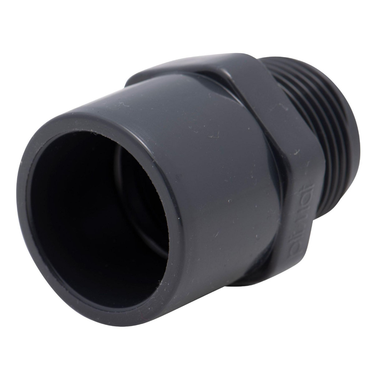 Jardibric Raccord pression à coller fileté 20x27 Jardibric