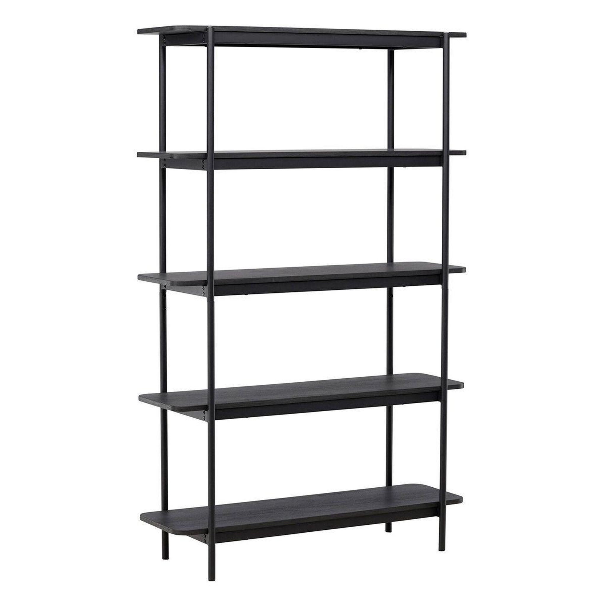 Paris Prix Étagère 5 niveaux  heim  190cm noir