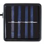 VIDAXL Guirlande lumineuse solaire a LED 24 lumieres 3,8 m 2 pcs