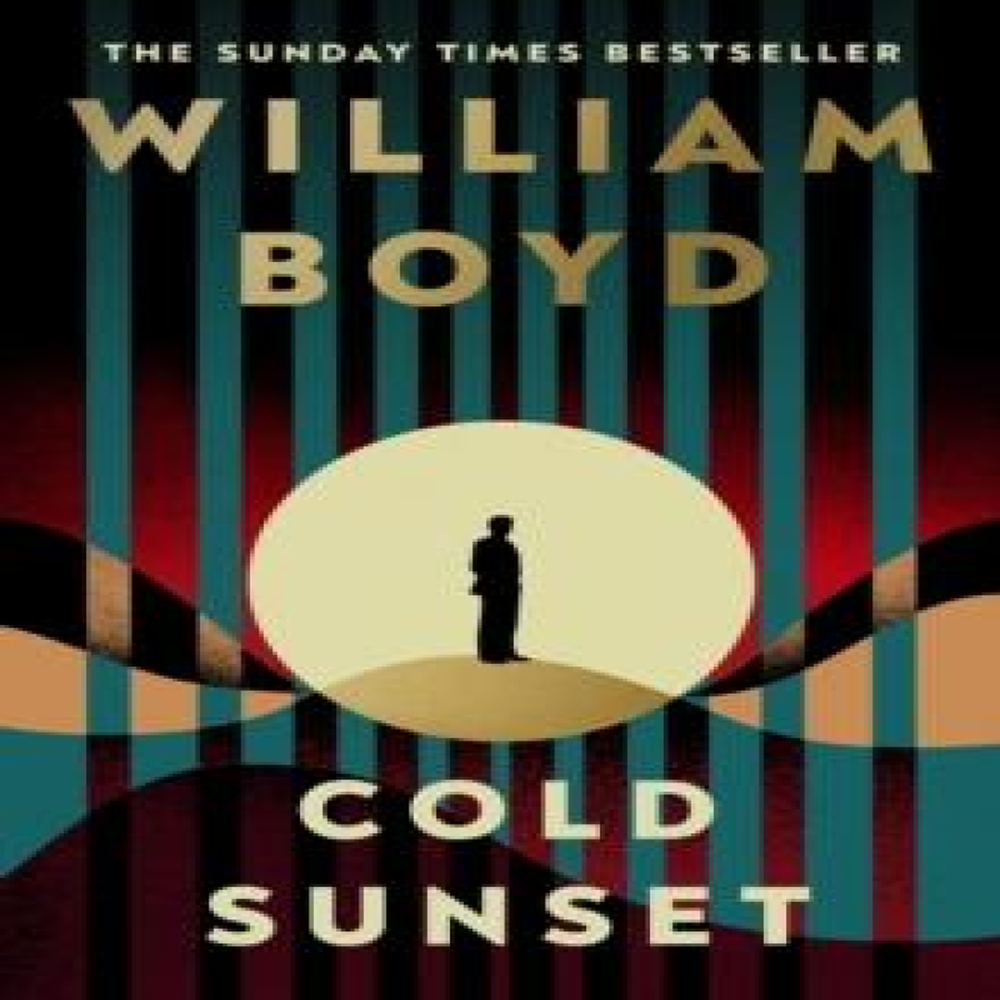 LIVRES Cold Sunset - William Boyd