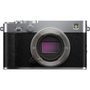 Voir la diapositive 2 : FUJIFILM Appareil photo Hybride X-E5 Silver WW1