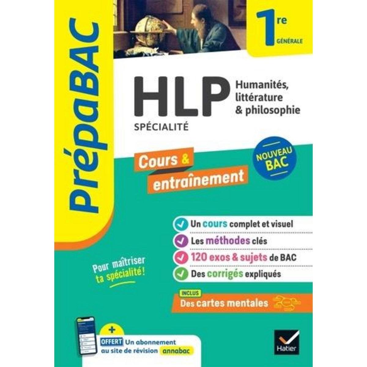 HLP SPECIALITE 1RE GENERALE , Lamouche Fabien