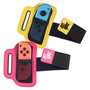 Voir la diapositive 1 : Subsonic Pack de 2 brassards manette Just Dance pour Joy-Cons