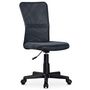 Voir la diapositive 1 : IDIMEX Chaise de bureau TODI assise pivotante