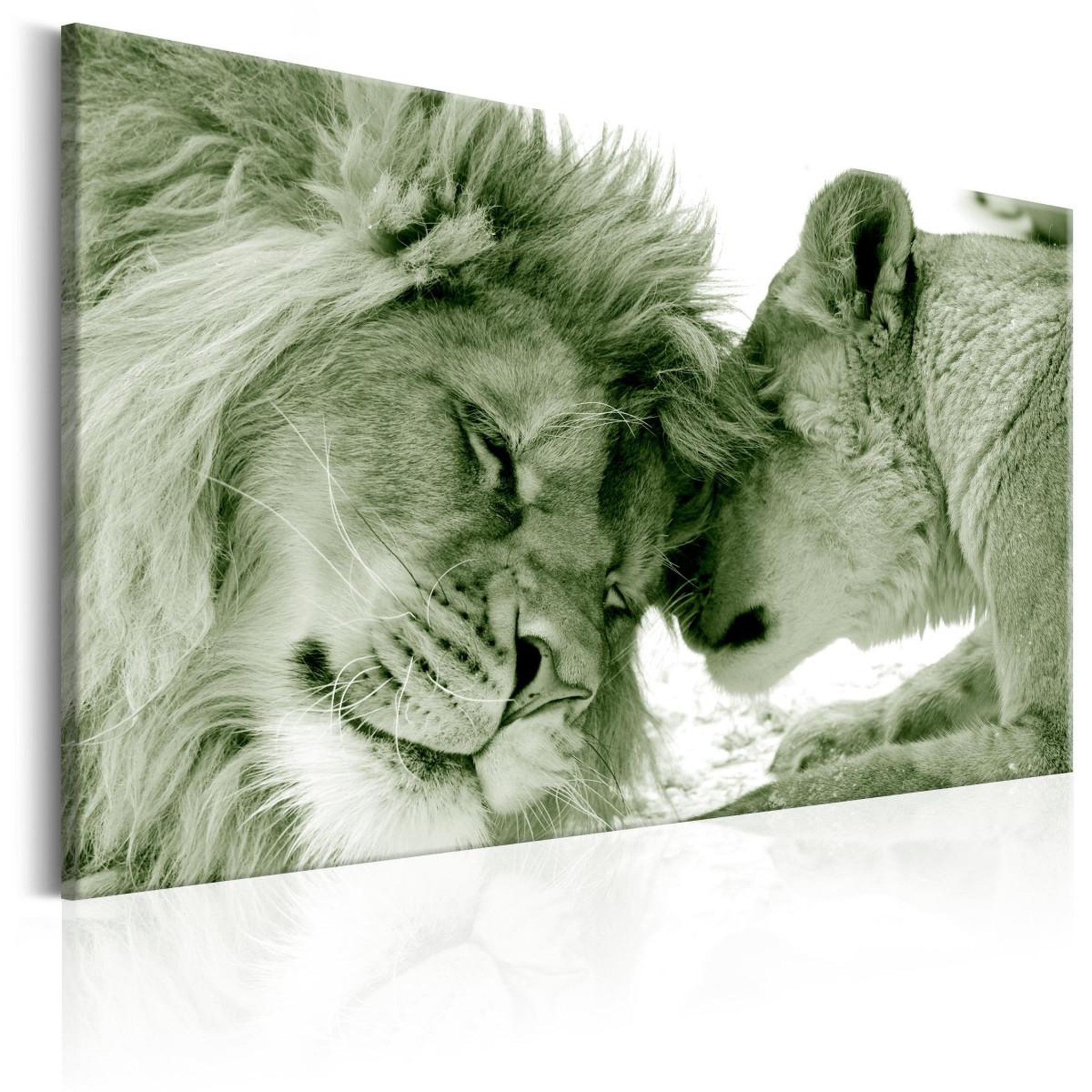 Paris Prix Tableau imprimé  whisper of love  40x60cm