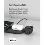 Voir la diapositive 4 : Belkin Chargeur Dongle de Charge Rapide pour Apple Watch