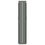 Voir la diapositive 4 : VIDAXL Auvent lateral retractable Rouge 117x1200 cm