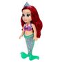 Voir la diapositive 2 : JAKKS PACIFIC Disney Princess - Ariel poupée bain chantante lumineuse