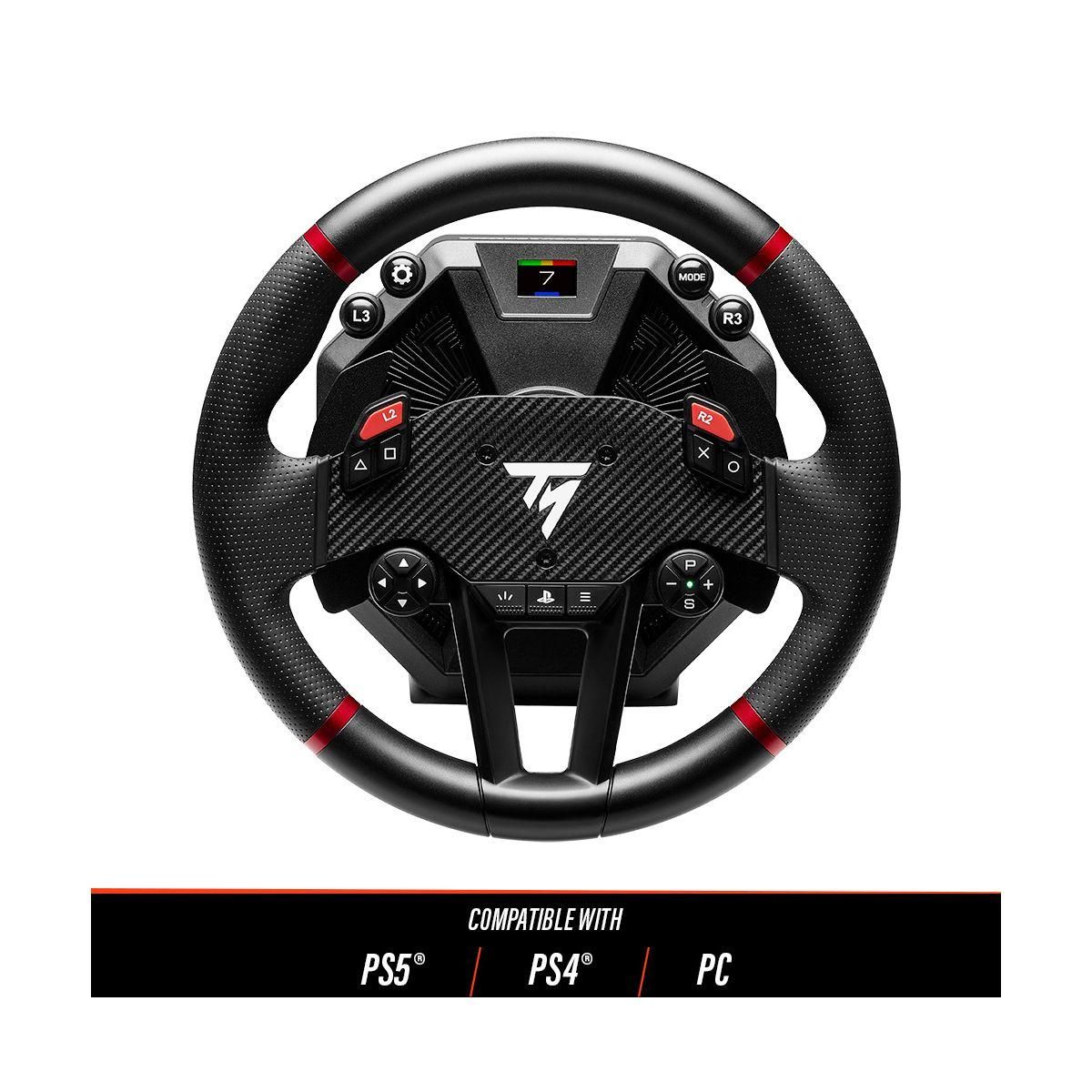 Thrustmaster Volant + Pédalier T598 Direct Drive