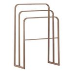 Paris Prix Porte-Serviettes 3 Arceaux  Drammen  76cm Marron