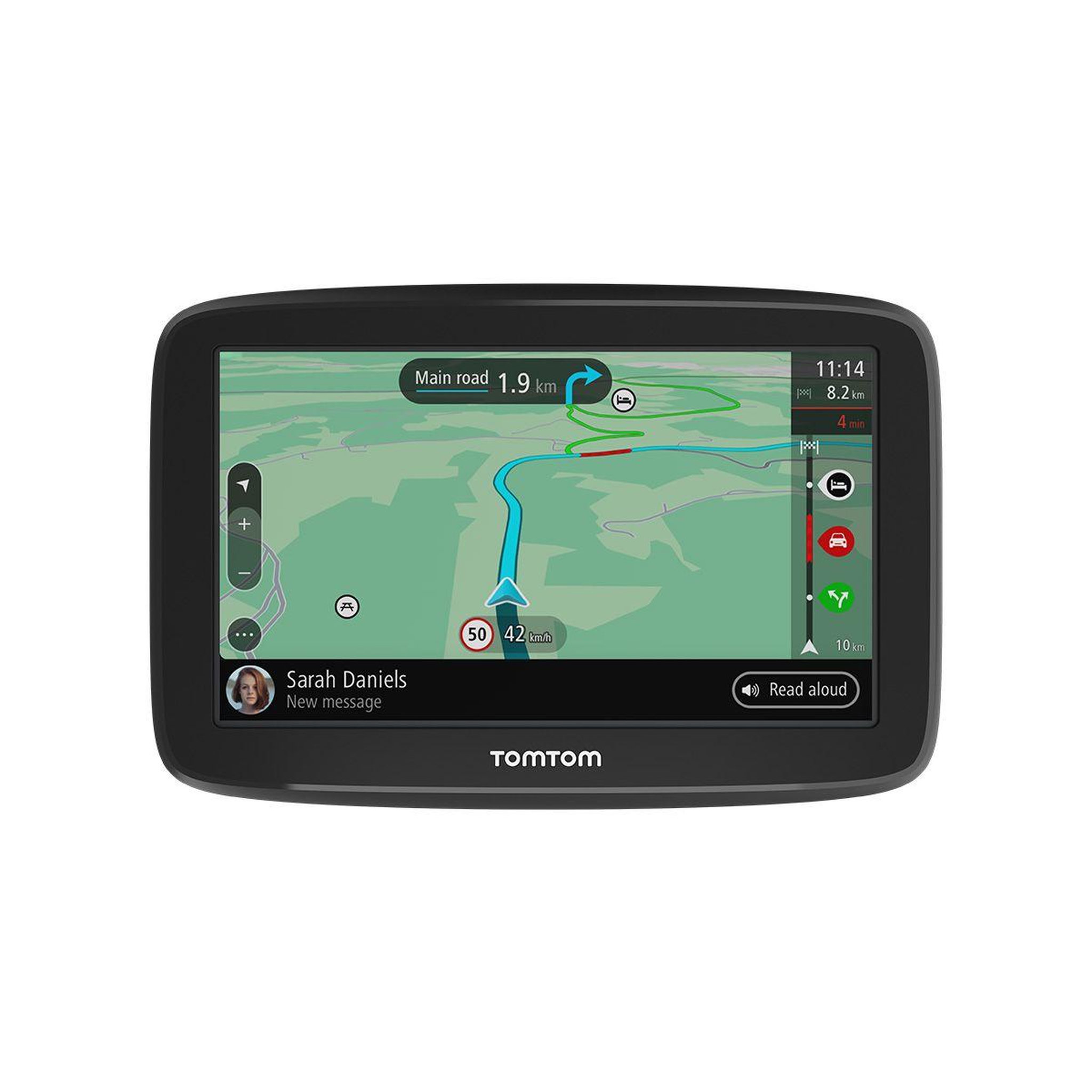 Voir la diapositive 1 : Tomtom GPS Go Classic 5 Europe 49