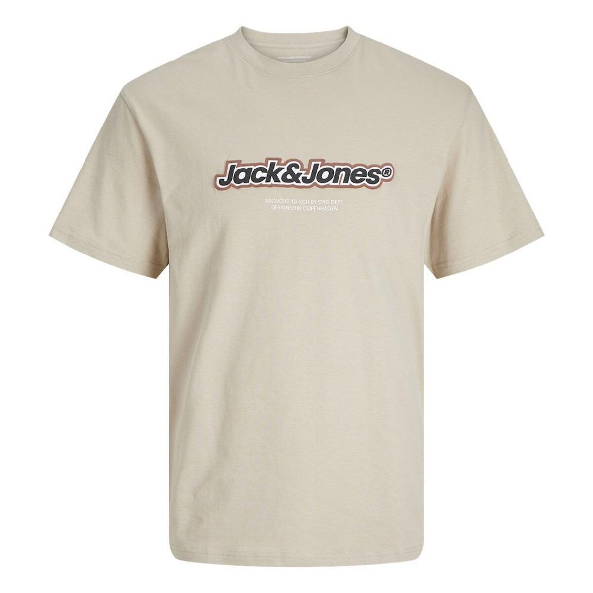 Jack & Jones T Shirt  Homme Jack & Jones Vesterbro
