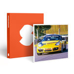 Smartbox Stage pilotage enfant : 3 tours de circuit au volant d'une Porsche Cayman - Coffret Cadeau Sport & Aventure