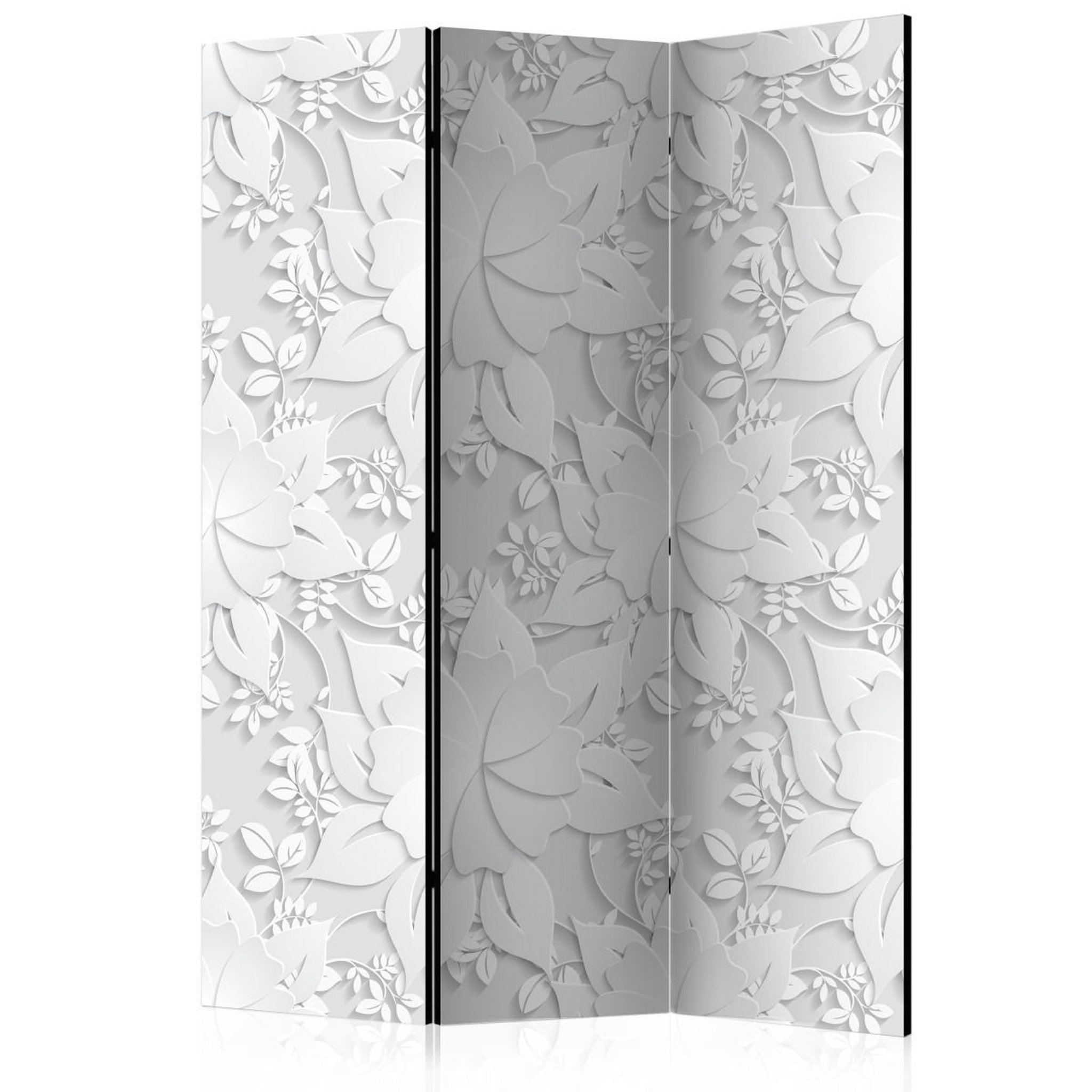 Paris Prix Paravent 3 volets   flowers i  135x172cm