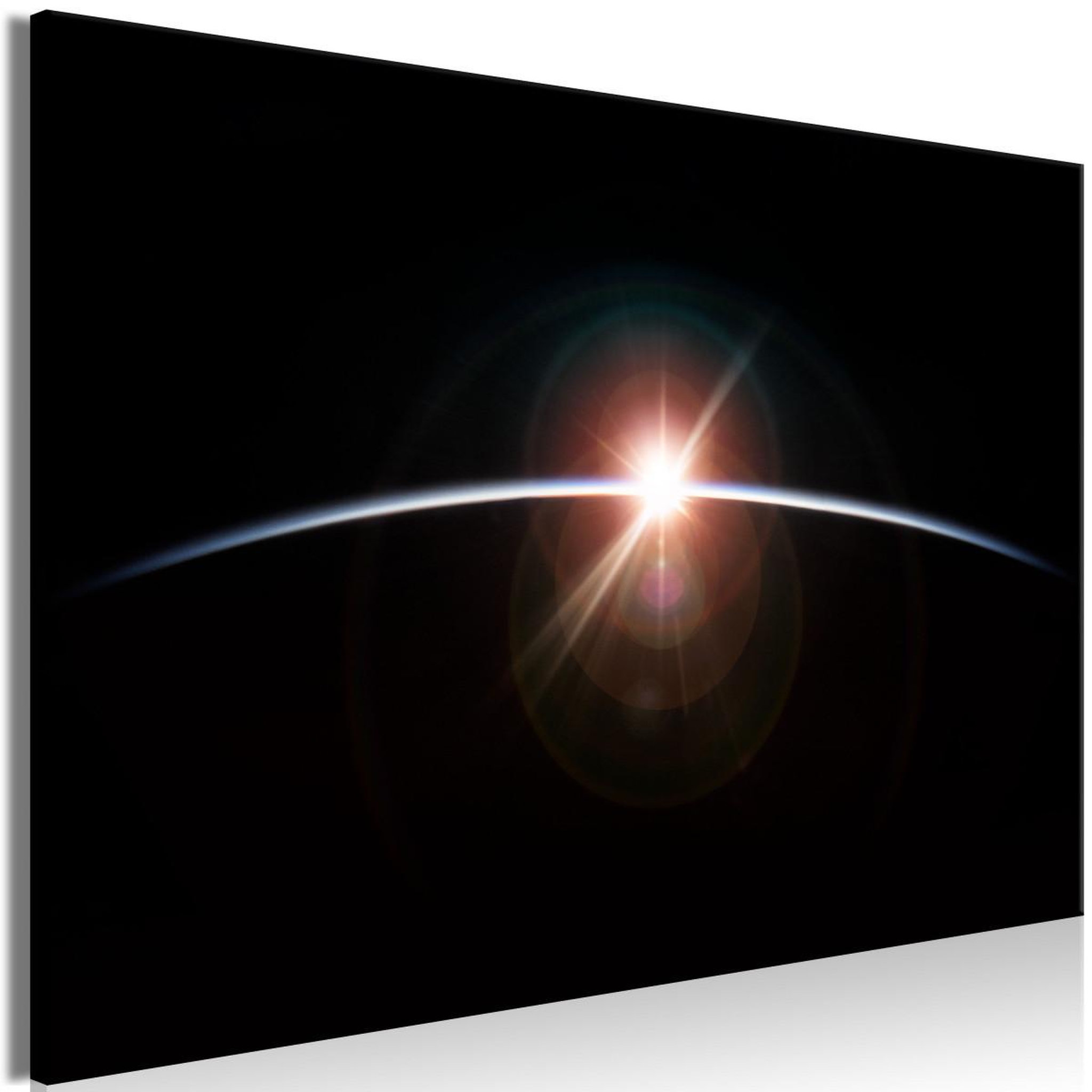 Voir la diapositive 1 : Paris Prix Tableau imprimé  horizon wide