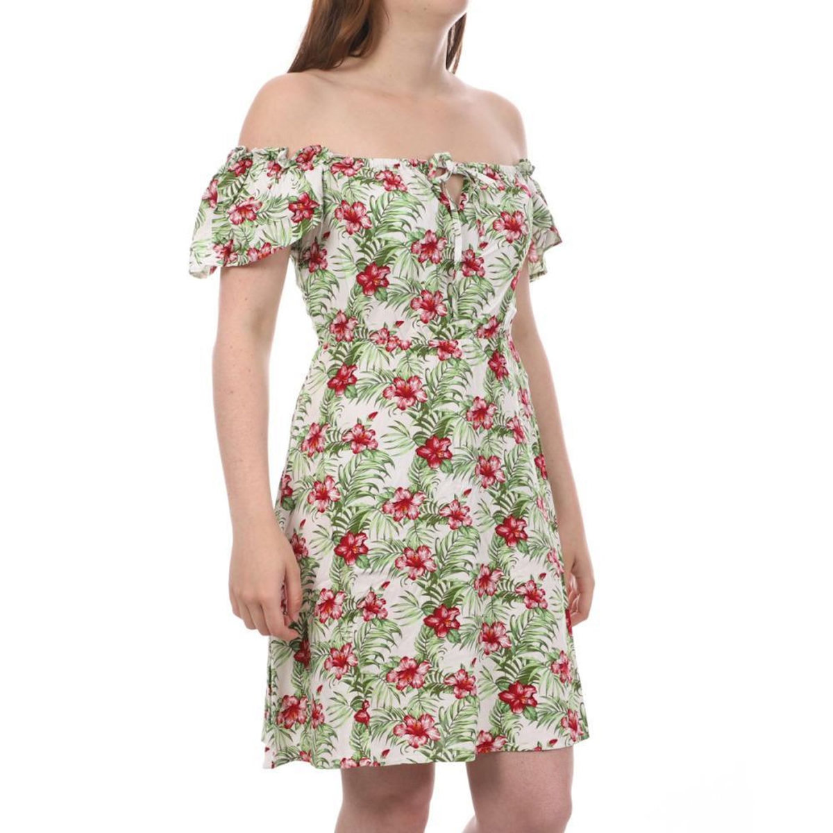 Vero Moda Robe he/Verte Femme Vero Moda Easy