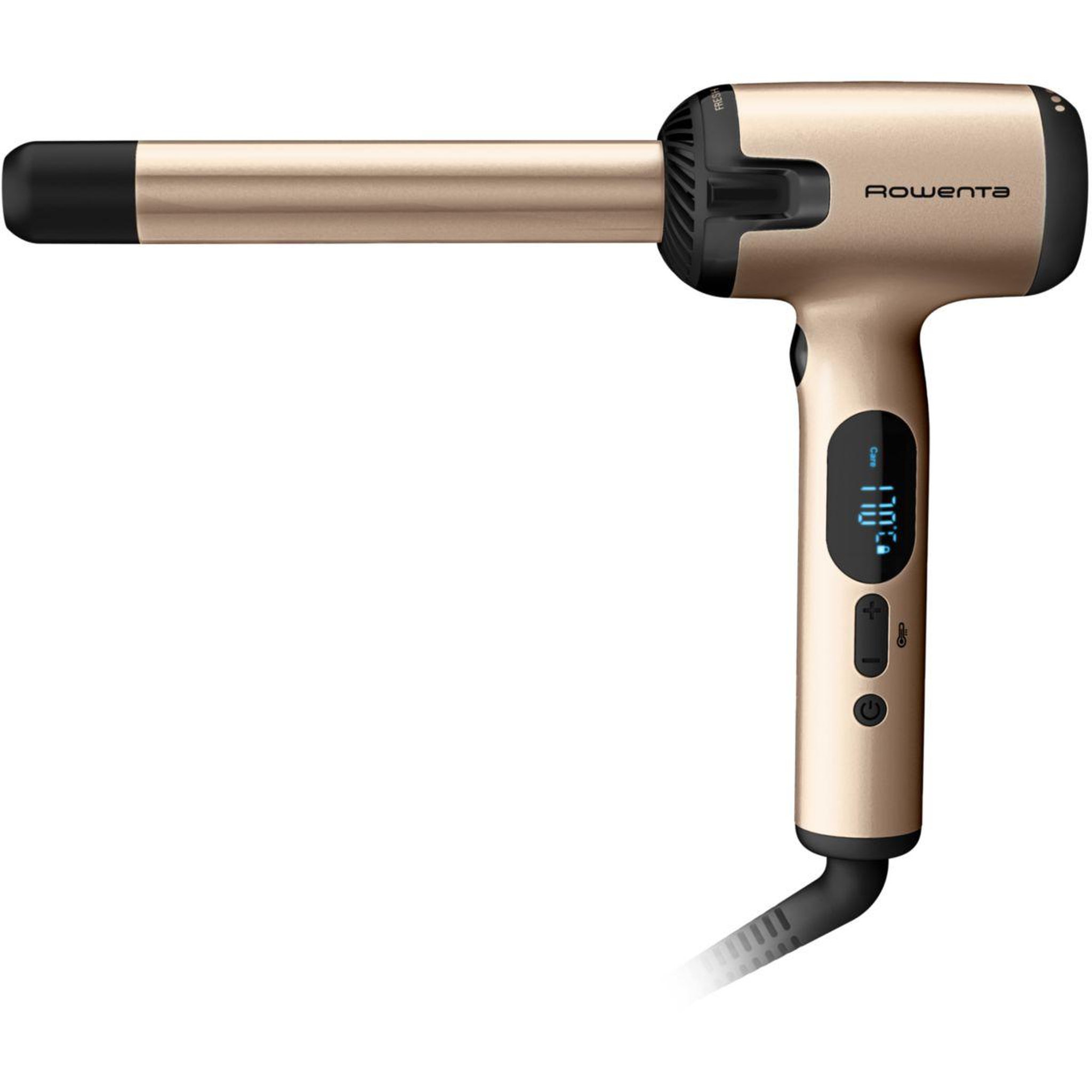 Voir la diapositive 2 : ROWENTA Fer à boucler Air curl pro gamme trésor CF4311F0
