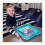 Voir la diapositive 4 : BABY EINSTEIN BABY EINSTEIN Tapis d'éveil et matelas a eau Ocean Explorers, sensory splash, 3 créatures flottantes, des la naissance