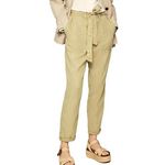 Pepe Jeans Pantalon Fluide  Femme Pepe Jeans Drifter - W27. Coloris disponibles : Beige