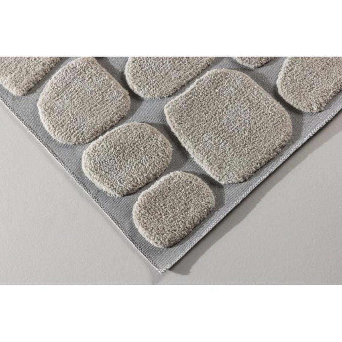 Paris Prix Tapis Déco  Octavius  160x230cm Beige