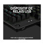 Voir la diapositive 4 : Logitech Clavier gamer G512 CARBON GX BLUE