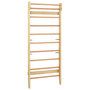 Voir la diapositive 2 : VIDAXL Barre murale 80 x 15,8 x 195 cm Bois