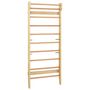 Voir la diapositive 2 : VIDAXL Barre murale 80 x 15,8 x 195 cm Bois